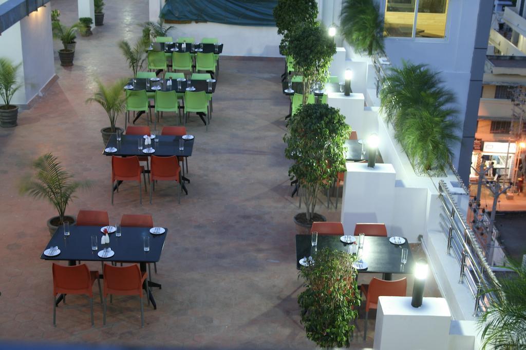 Hotel Dsf Grand Plaza Thoothukudi Extérieur photo