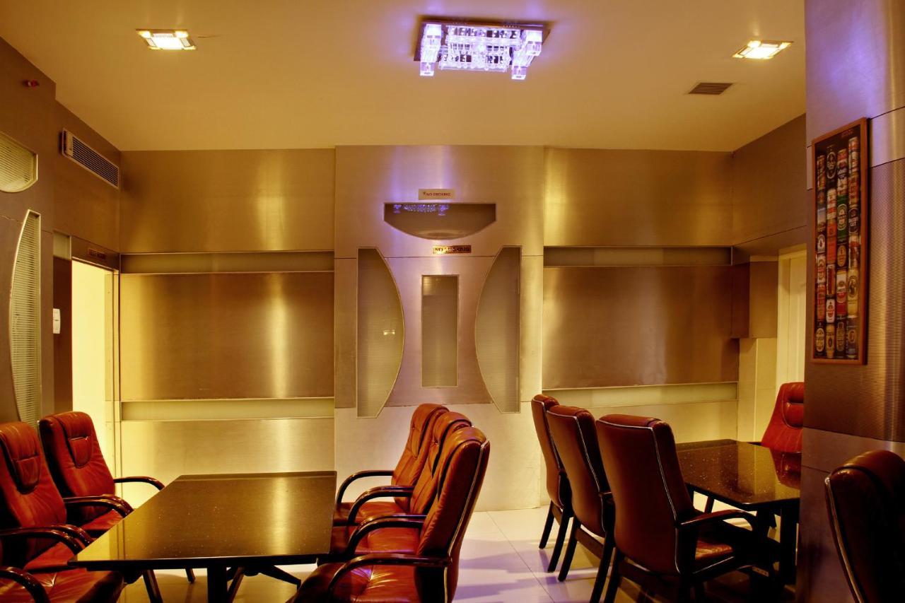 Hotel Dsf Grand Plaza Thoothukudi Extérieur photo