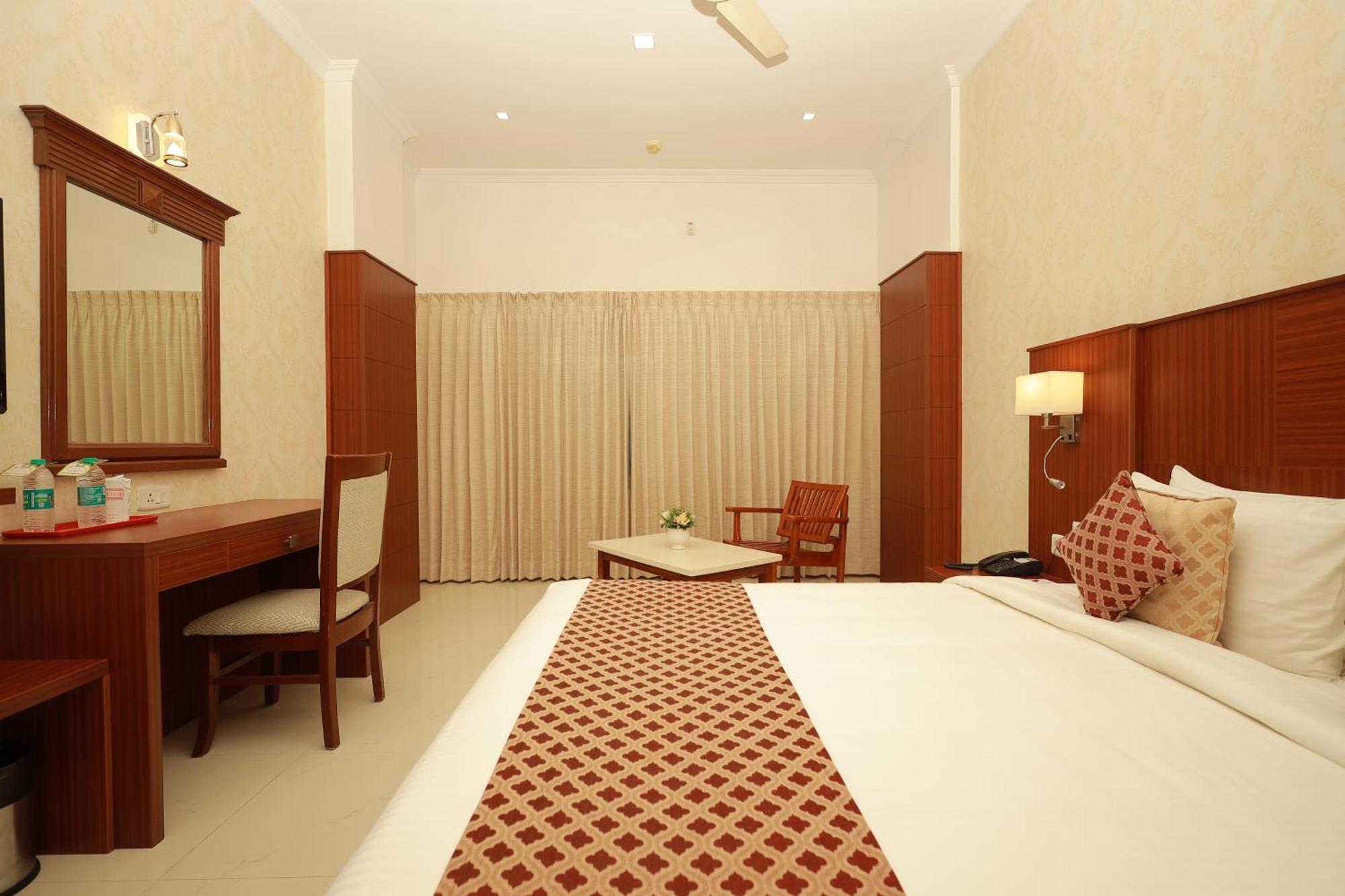 Hotel Dsf Grand Plaza Thoothukudi Extérieur photo