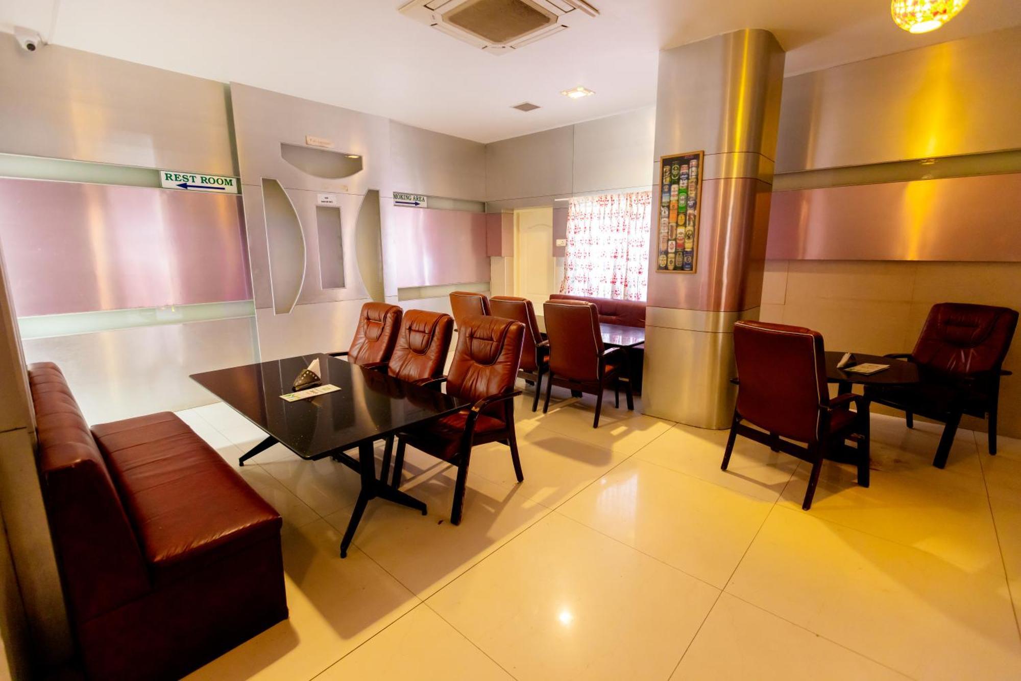 Hotel Dsf Grand Plaza Thoothukudi Extérieur photo