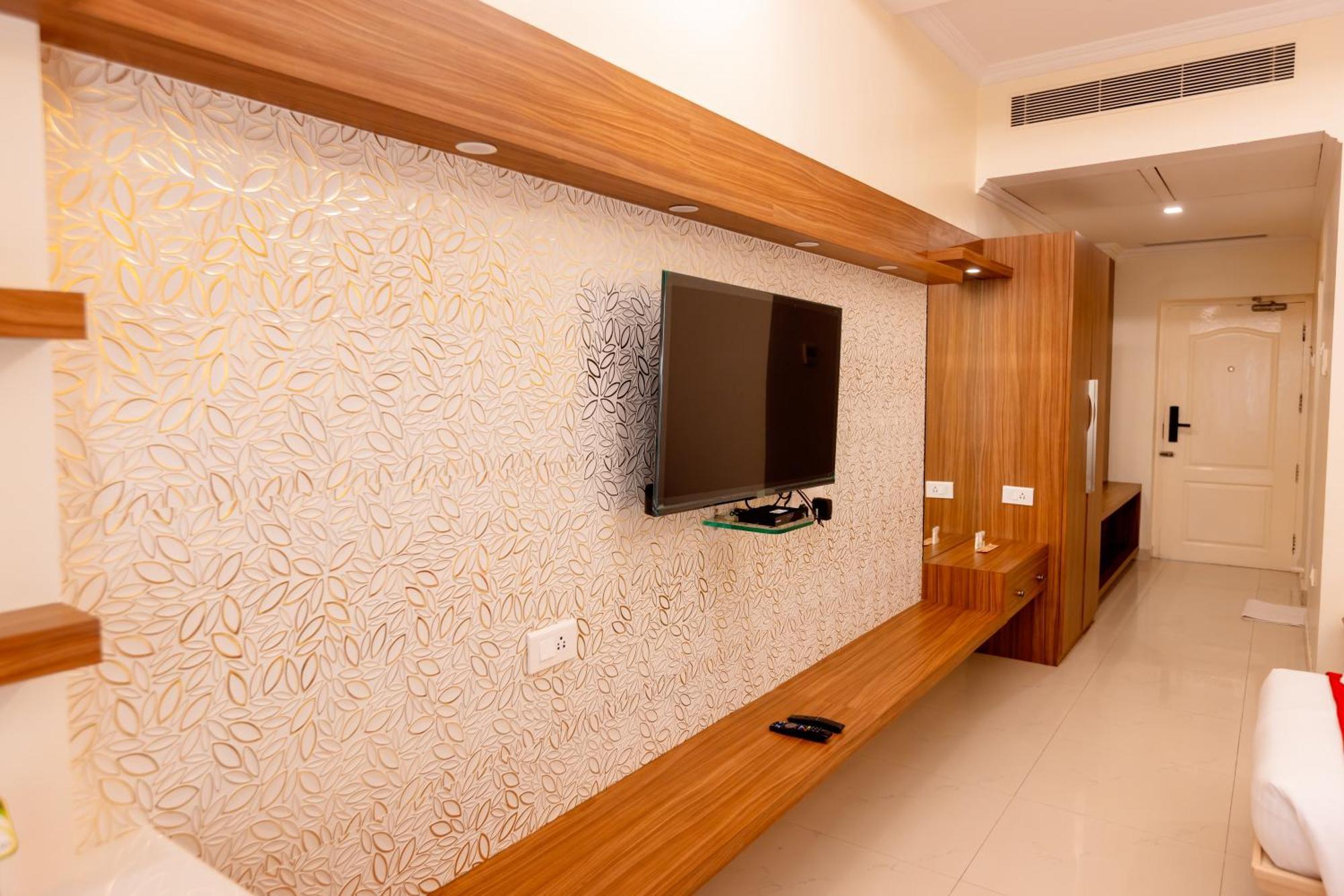 Hotel Dsf Grand Plaza Thoothukudi Extérieur photo