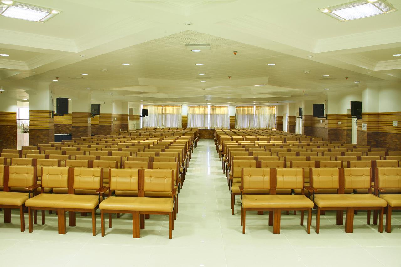 Hotel Dsf Grand Plaza Thoothukudi Extérieur photo